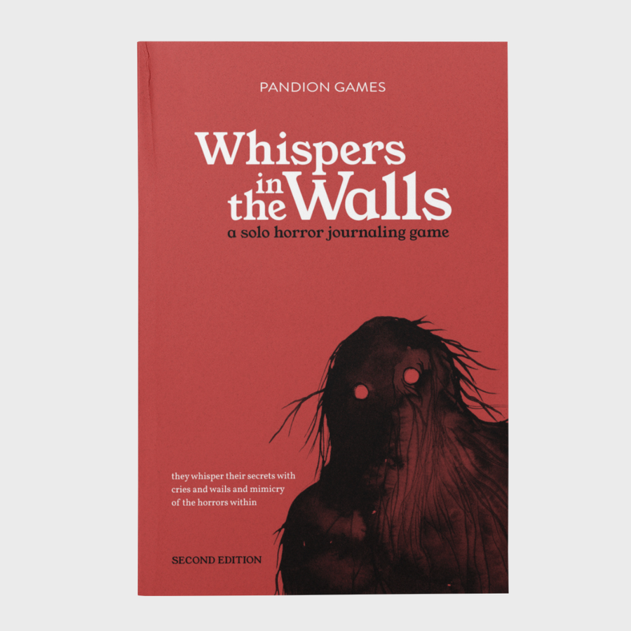 Whispers in the Walls (2E)