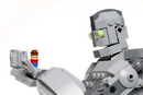 Iron Giant - Custom MOC made from LEGO bricks