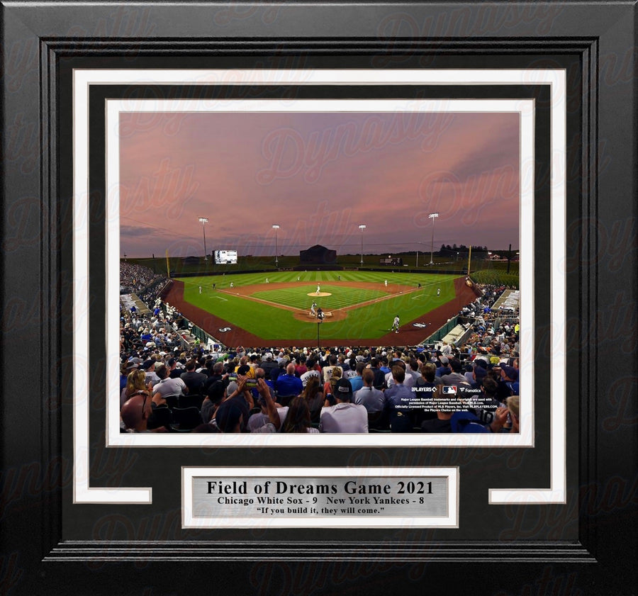 Chicago White Sox v. New York Yankees Field of Dreams 2021 8