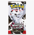 White Flare Elite Trainer Box