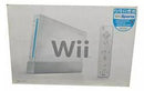 White Nintendo Wii System - Wii