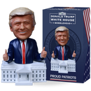 President Trump White House Bobblehead