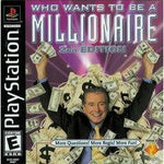 Who Wants To Be A Millionaire 2nd Edition - PlayStation