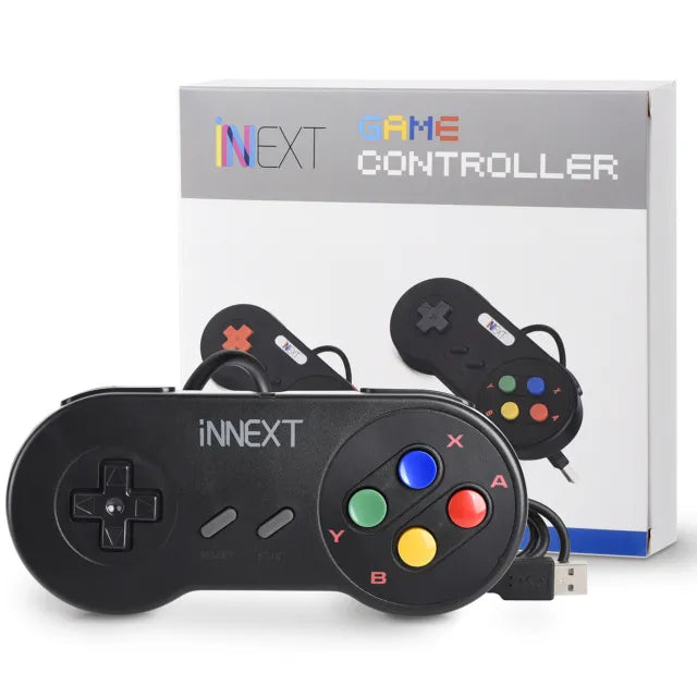 INNEXT Super Nintendo USB Controller (INNEXT)