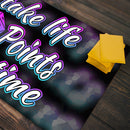 20 Points At A Time Playmat