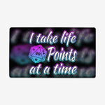 20 Points At A Time Playmat