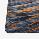 Abstract Marble Playmat