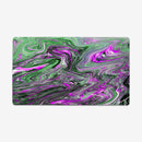 Abstract Marble Playmat