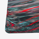 Abstract Marble Playmat