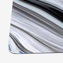 Abstract Marble Playmat