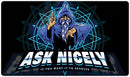 Ask Nicely Evil Wizard Playmat
