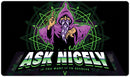 Ask Nicely Evil Wizard Playmat