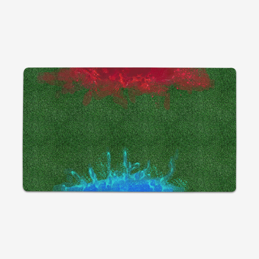 Bloody Battlefield Playmat