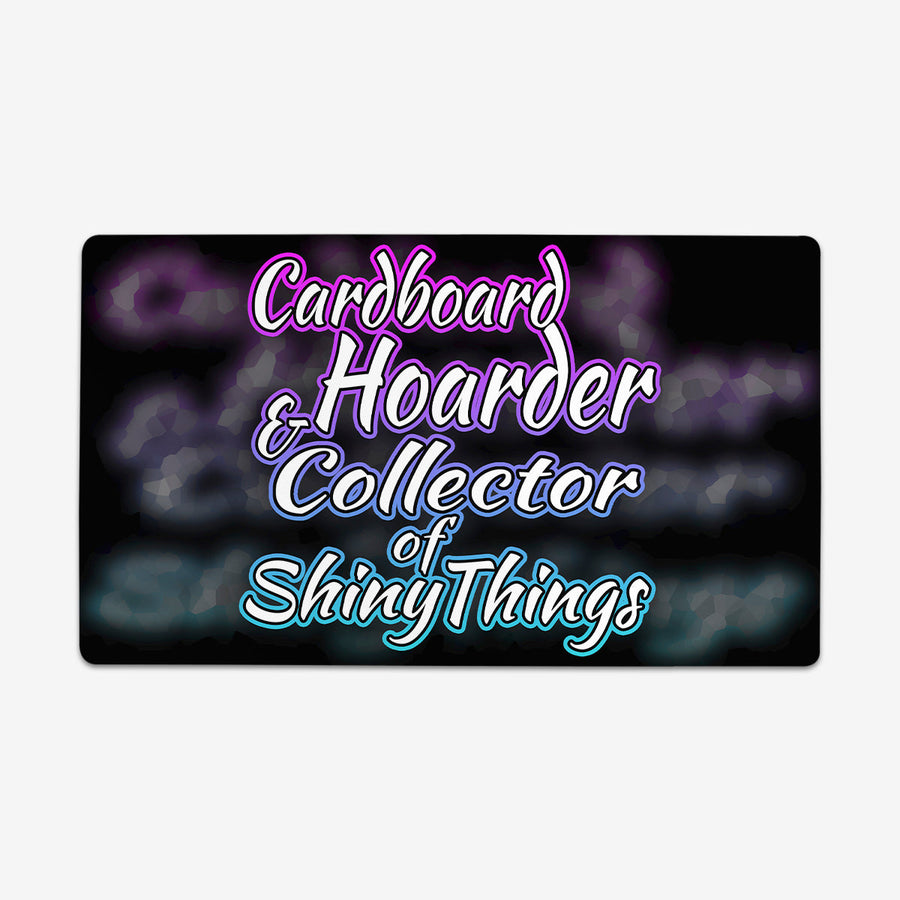 Cardboard Hoarder Playmat