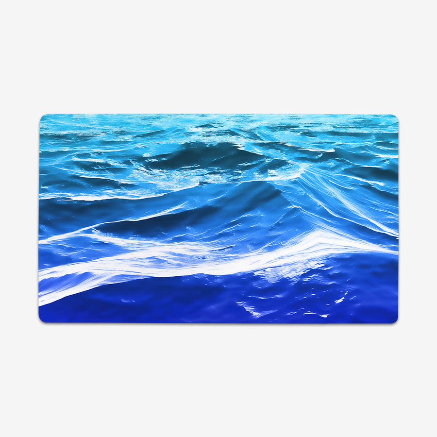 Choppy Waters Playmat