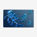 Creeping Skelly Playmat