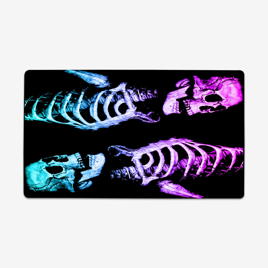 Decaying Skeletons Playmat