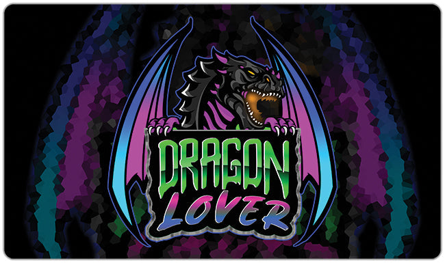 Dragon Lover Playmat