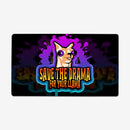 Drama Llama Playmat