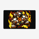 Fight The Dark Playmat