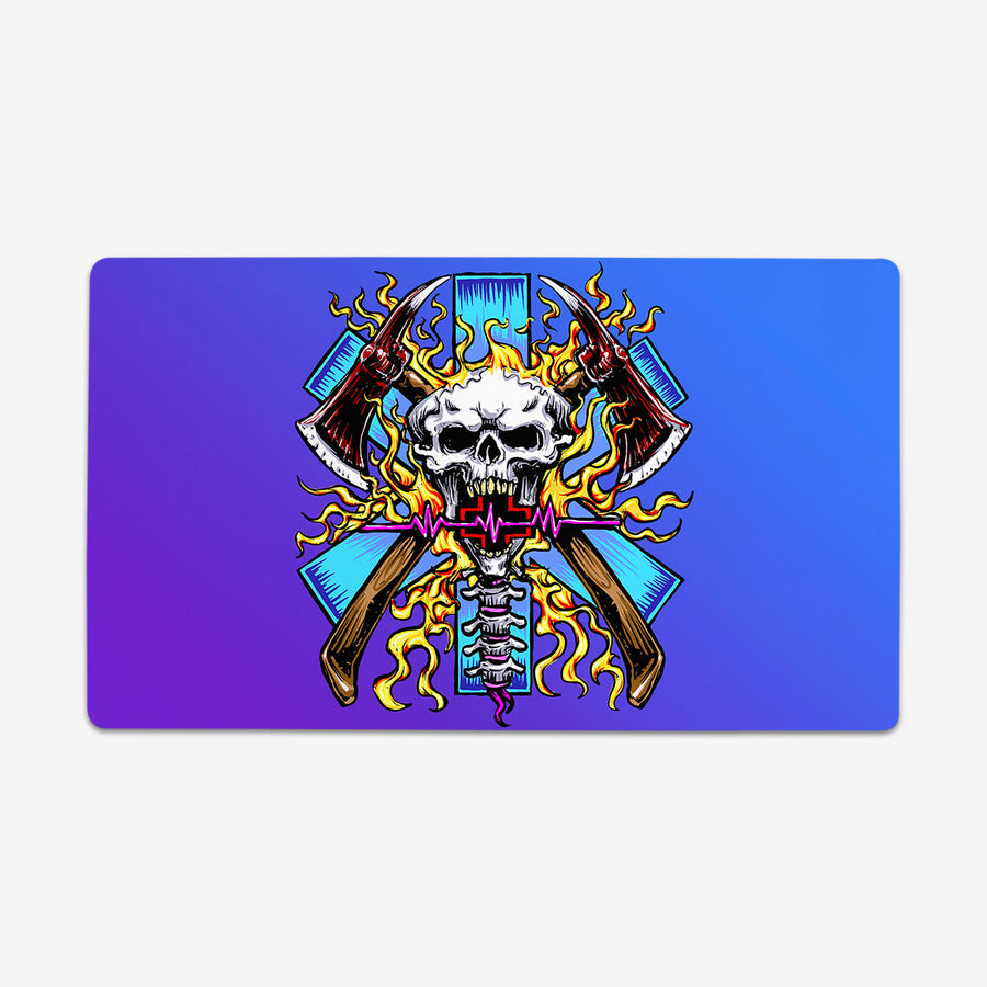 First Responders Tribute Playmat