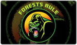 Forests Rule Playmat