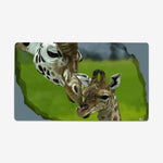 Giraffe Love Playmat
