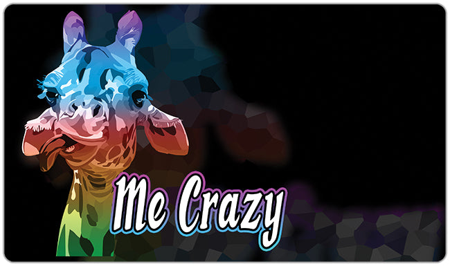Giraffe Me Crazy Playmat