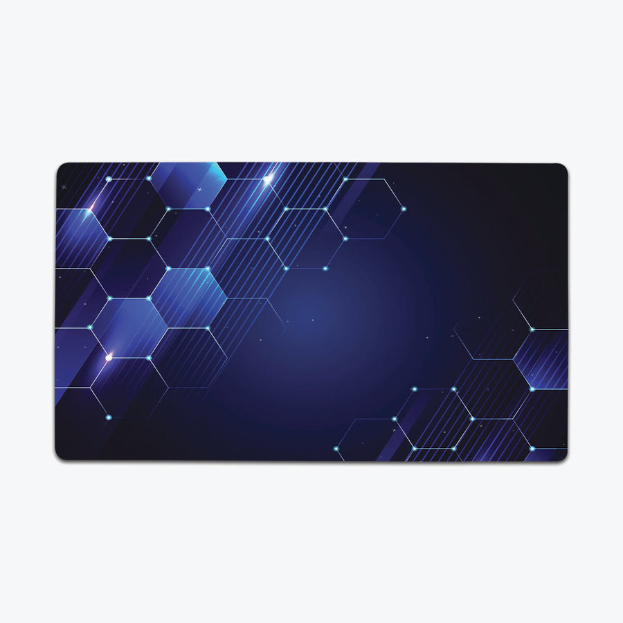Honeycomb Pattern Playmat