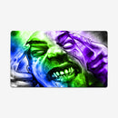 Infected Mind Playmat