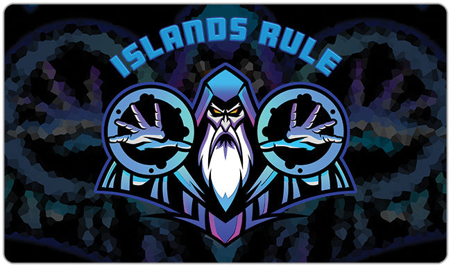 Islands Rule Playmat