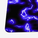 Lightning Pattern Playmat