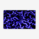 Lightning Pattern Playmat