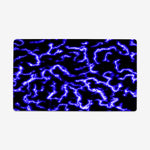 Lightning Pattern Playmat