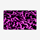 Lightning Pattern Playmat