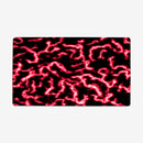 Lightning Pattern Playmat