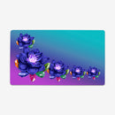 Lotus Patch Playmat