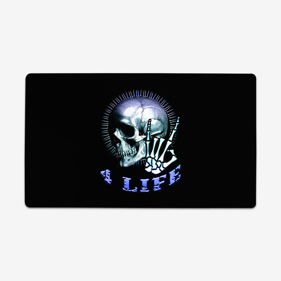 Metal 4 Life Playmat