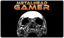 Metalhead Gamer Playmat