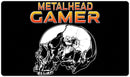 Metalhead Gamer Playmat