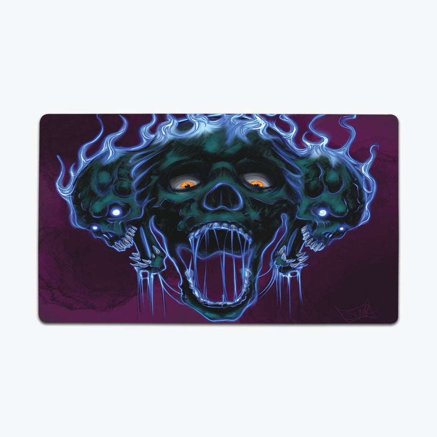 Phantom Skulls Playmat