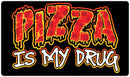 Pizza Is My... Playmat