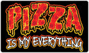 Pizza Is My... Playmat