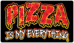 Pizza Is My... Playmat
