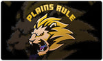 Plains Rule Playmat