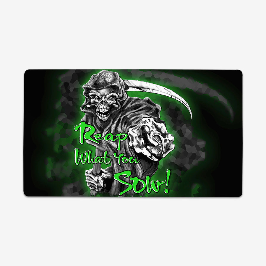 Reap What You Sow Playmat