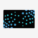 Spilled Dice Playmat