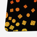 Spilled Dice Playmat