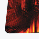 The Unholy Devil Playmat
