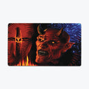 The Unholy Devil Playmat